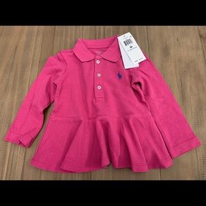9 month Ralph Lauren Polo